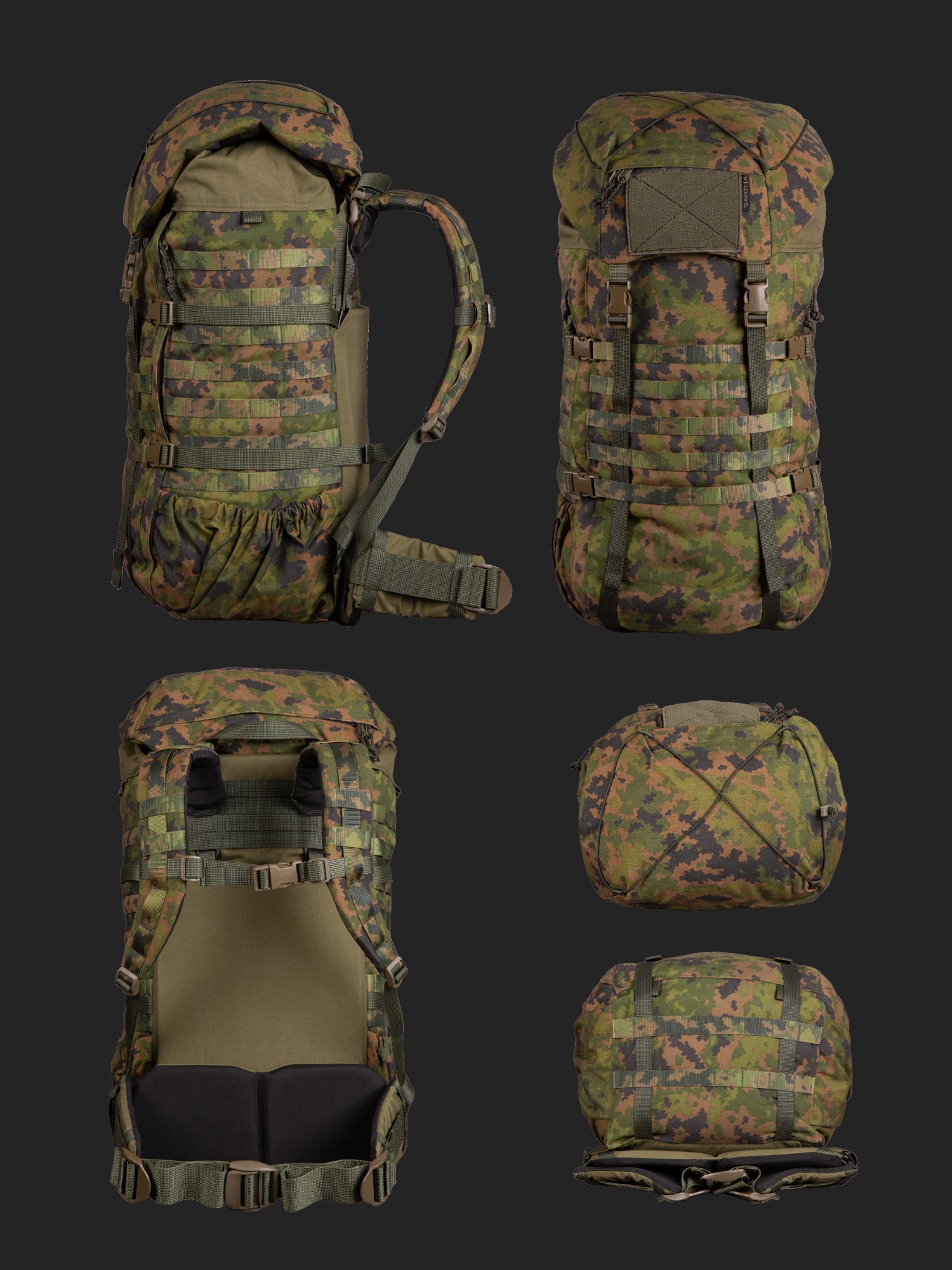 savotta-kantamus-40l-rucksack-m05-tarn-rucksack-mit-alurahmen image 8