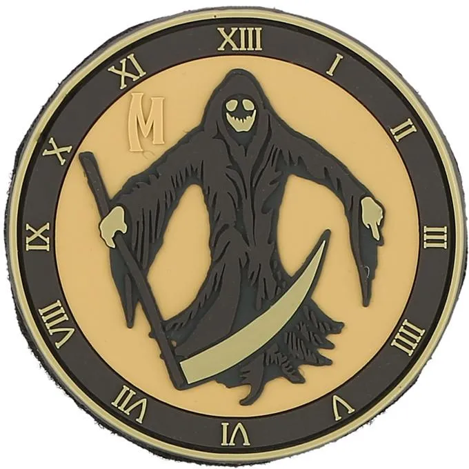 maxpedition-legacy-reaper-patch-rund-arid-pvc image 1