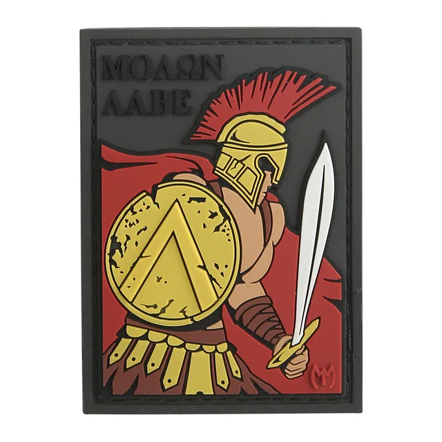 maxpedition-legacy-come-take-it-morale-patch-full-color-pvc image 1