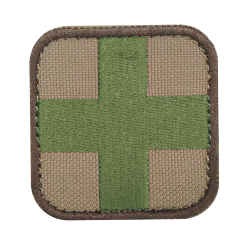 condor-outdoor-medic-patch-klett-gewebt-2x2 image 2