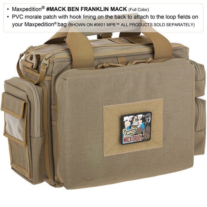 maxpedition-legacy-ben-franklin-mack-patch-swat-pvc image 4