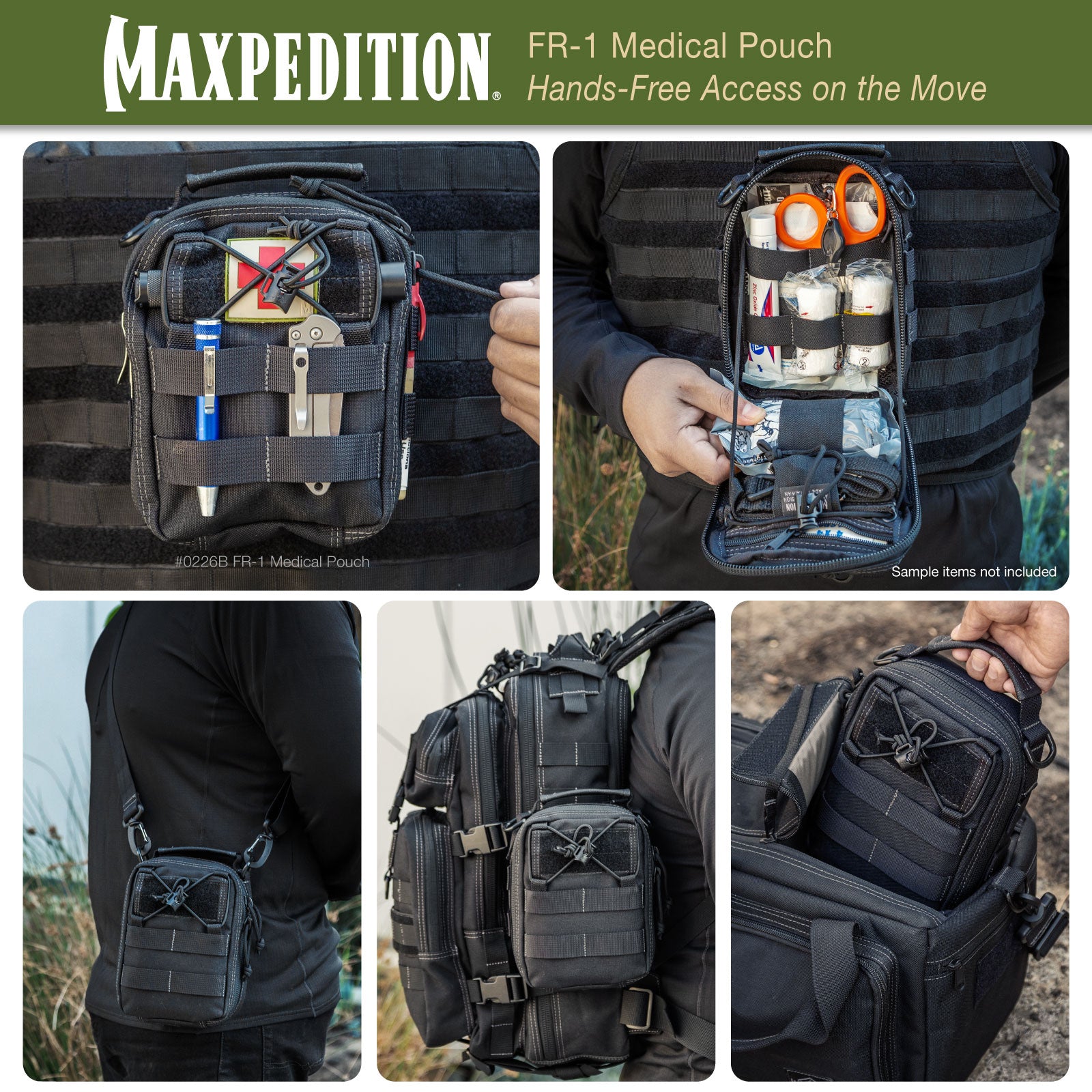 maxpedition-legacy-fr-1-medical-pouch-medizintasche-schwarz image 8
