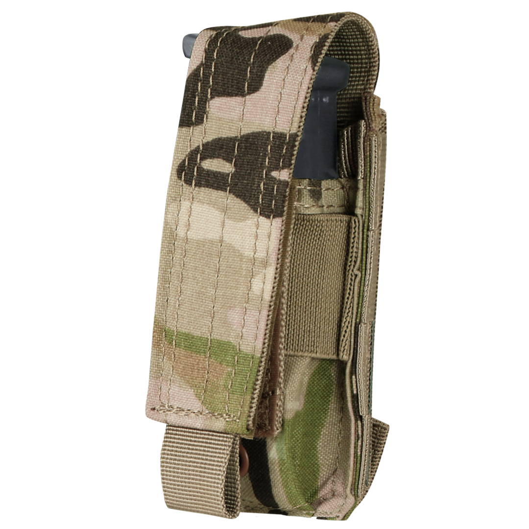 condor-single-pistol-mag-pouch-magazintasche-multicam image 1