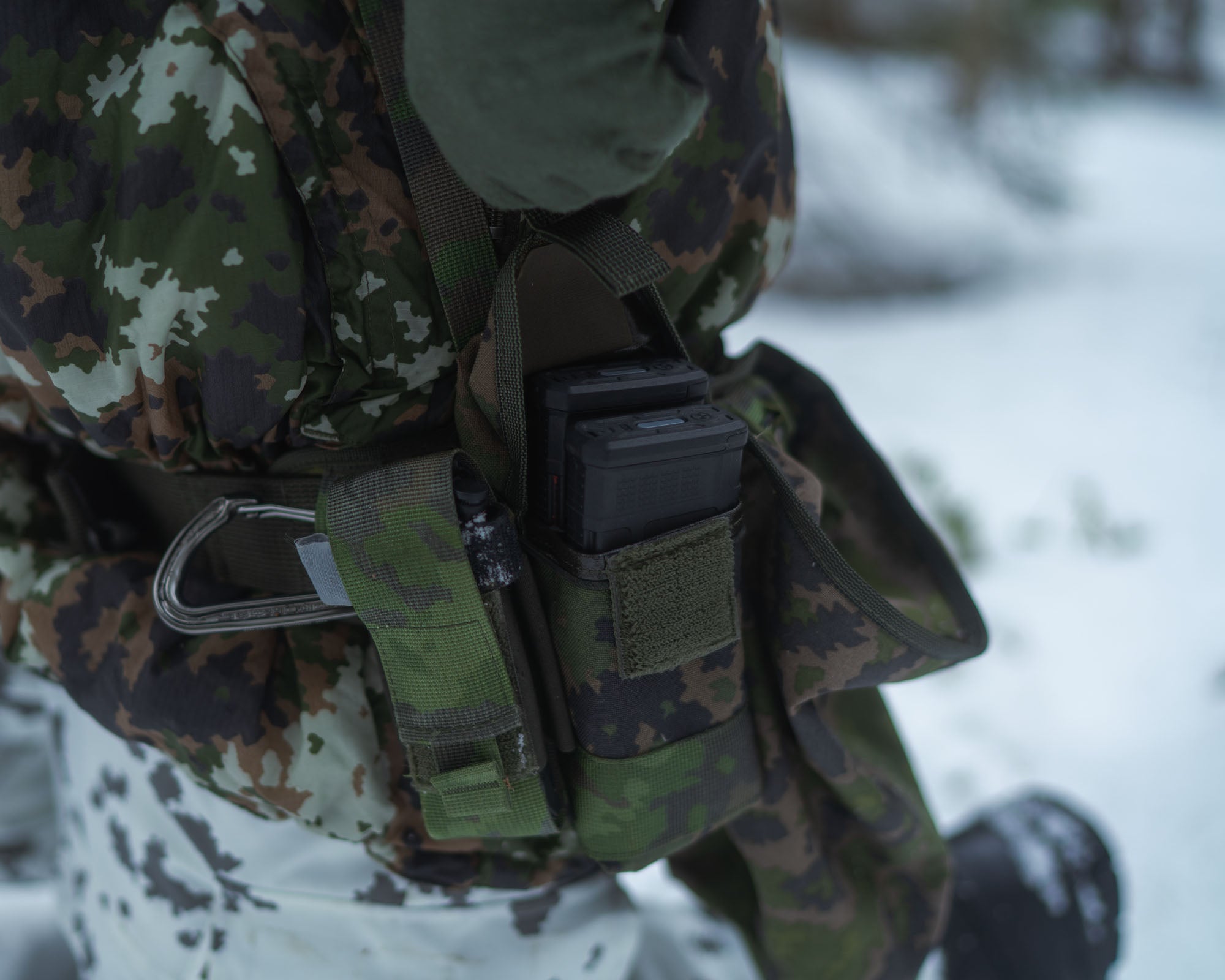 savotta-2-mag-pouch-ar15-tasche-m05 image 3