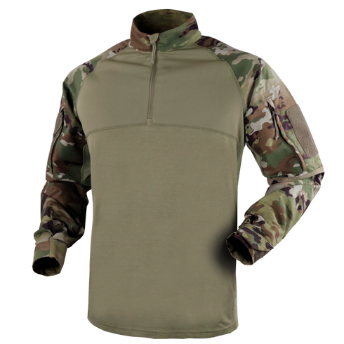 condor-combat-shirt-langarm-scorpion-ocp-tarnhemd image 2
