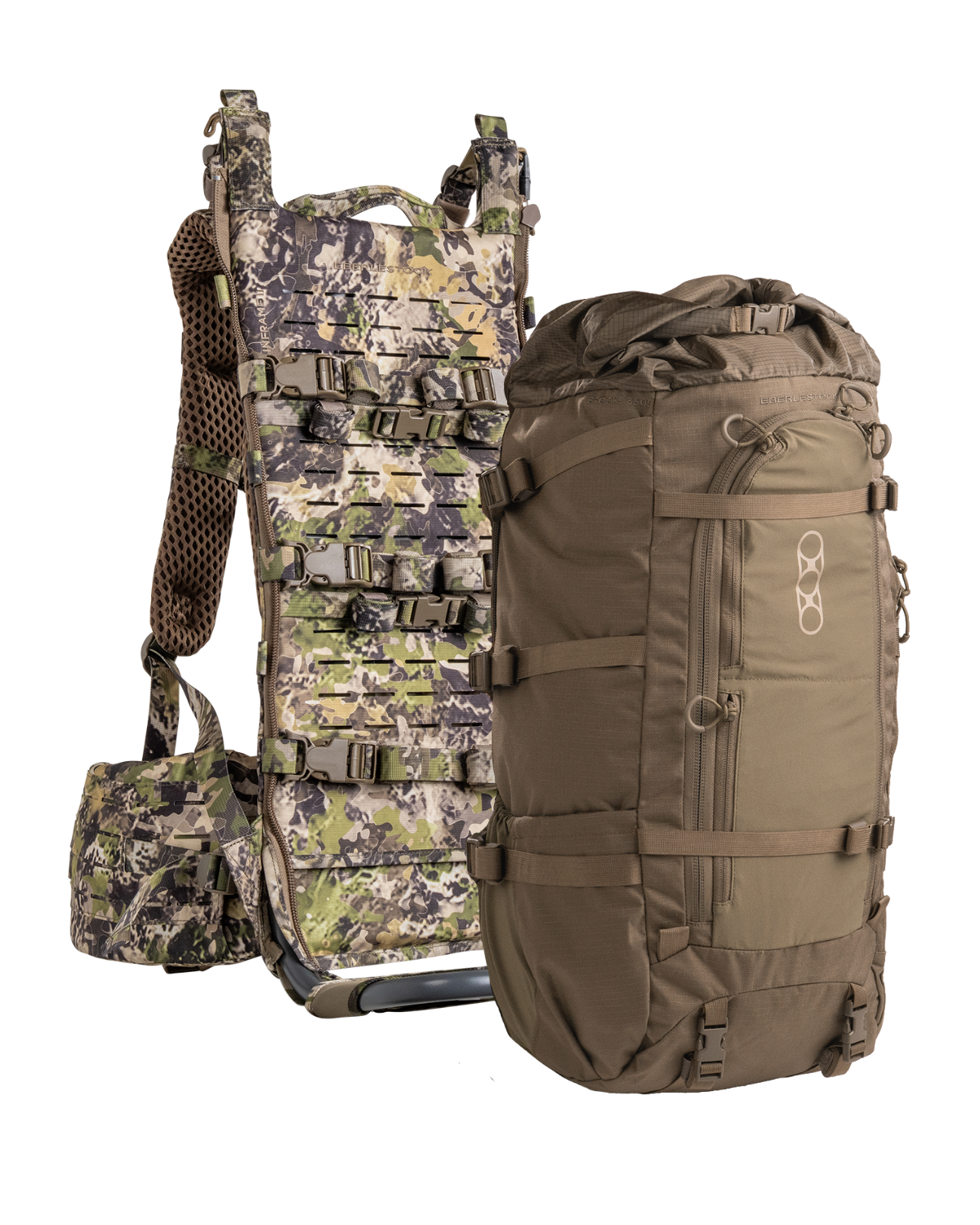 eberlestock-brooks-3500-mainframe-ii-rucksackset-military-green image 1