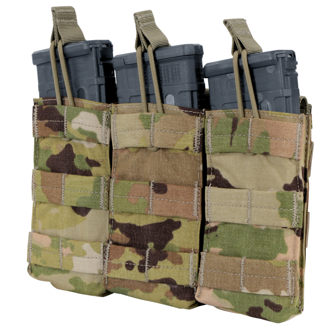 condor-triple-m4-open-top-magazintasche-scorpion-ocp-3fach image 4