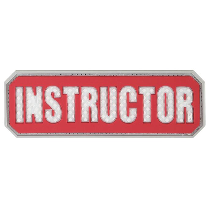 maxpedition-legacy-instructor-morale-patch-full-color-pvc-klett image 3