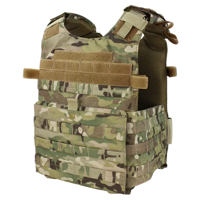 condor-gunner-plate-carrier-plattentr-ger-multicam image 1