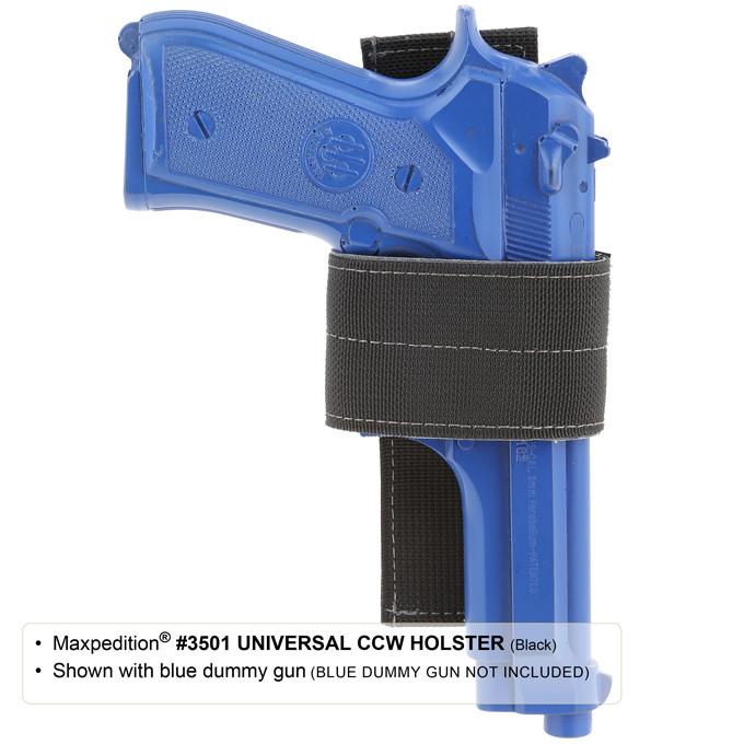 maxpedition-legacy-universal-ccw-holster-pistolenholster-schwarz image 6