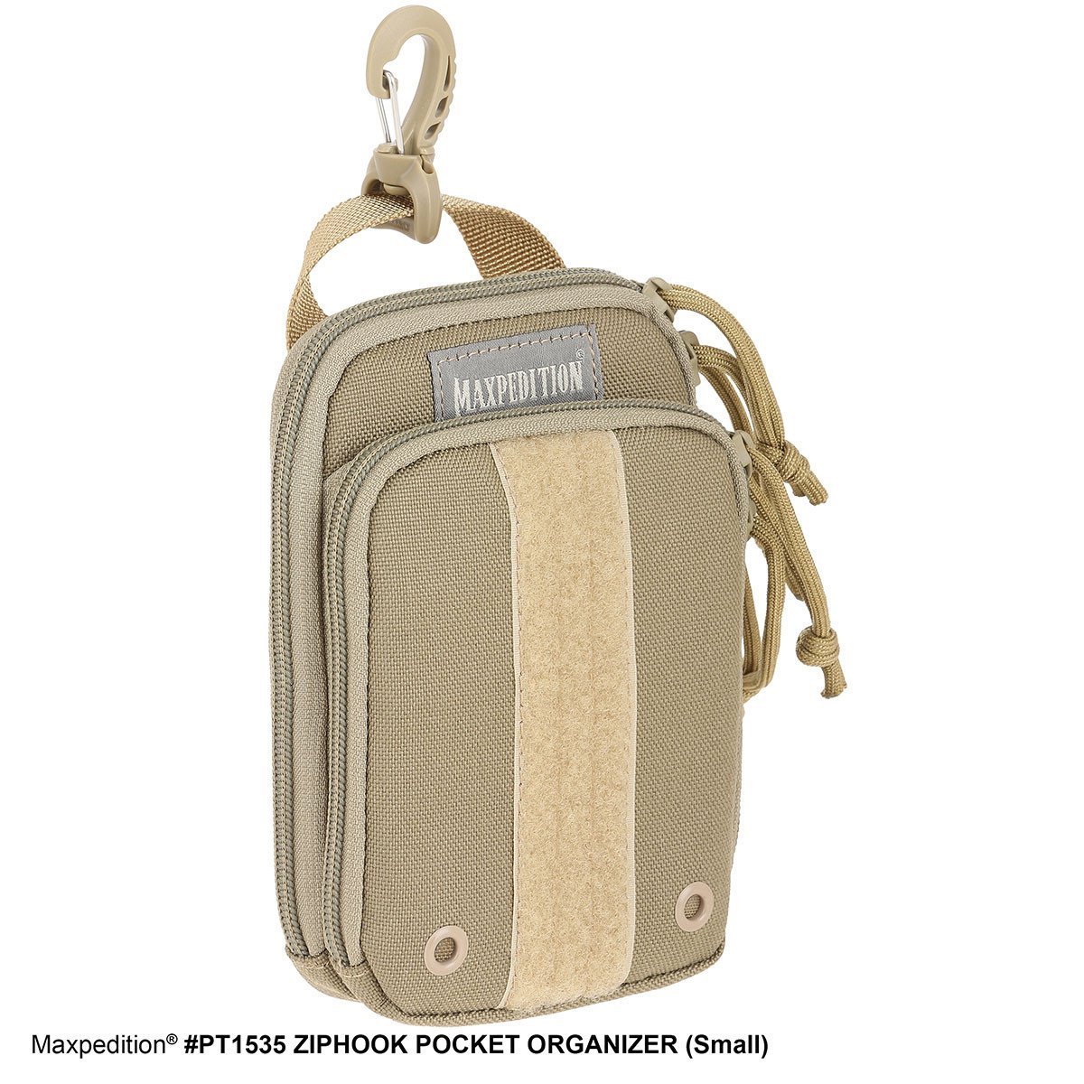 maxpedition-legacy-ziphook-organizer-small-schwarz-1050d image 6