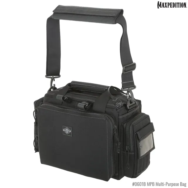 maxpedition-agr-mpb-multi-purpose-tasche-schwarz-30l image 1