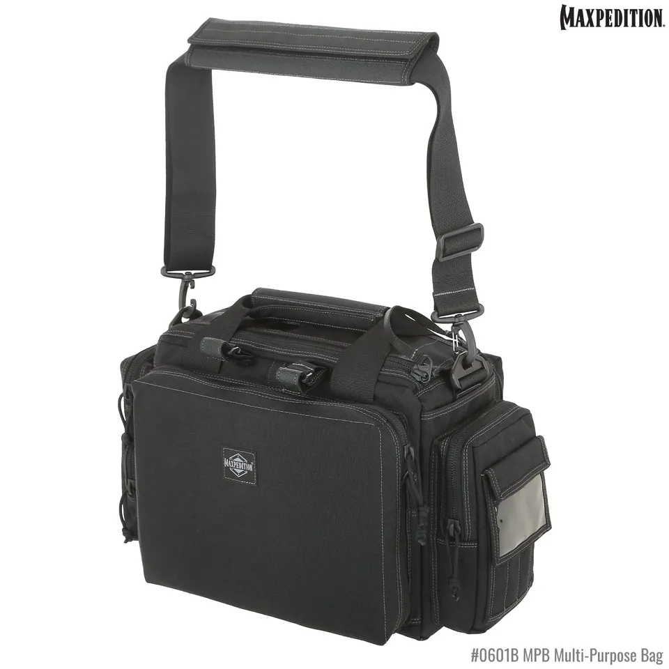 maxpedition-agr-mpb-multi-purpose-tasche-schwarz-30l image 1