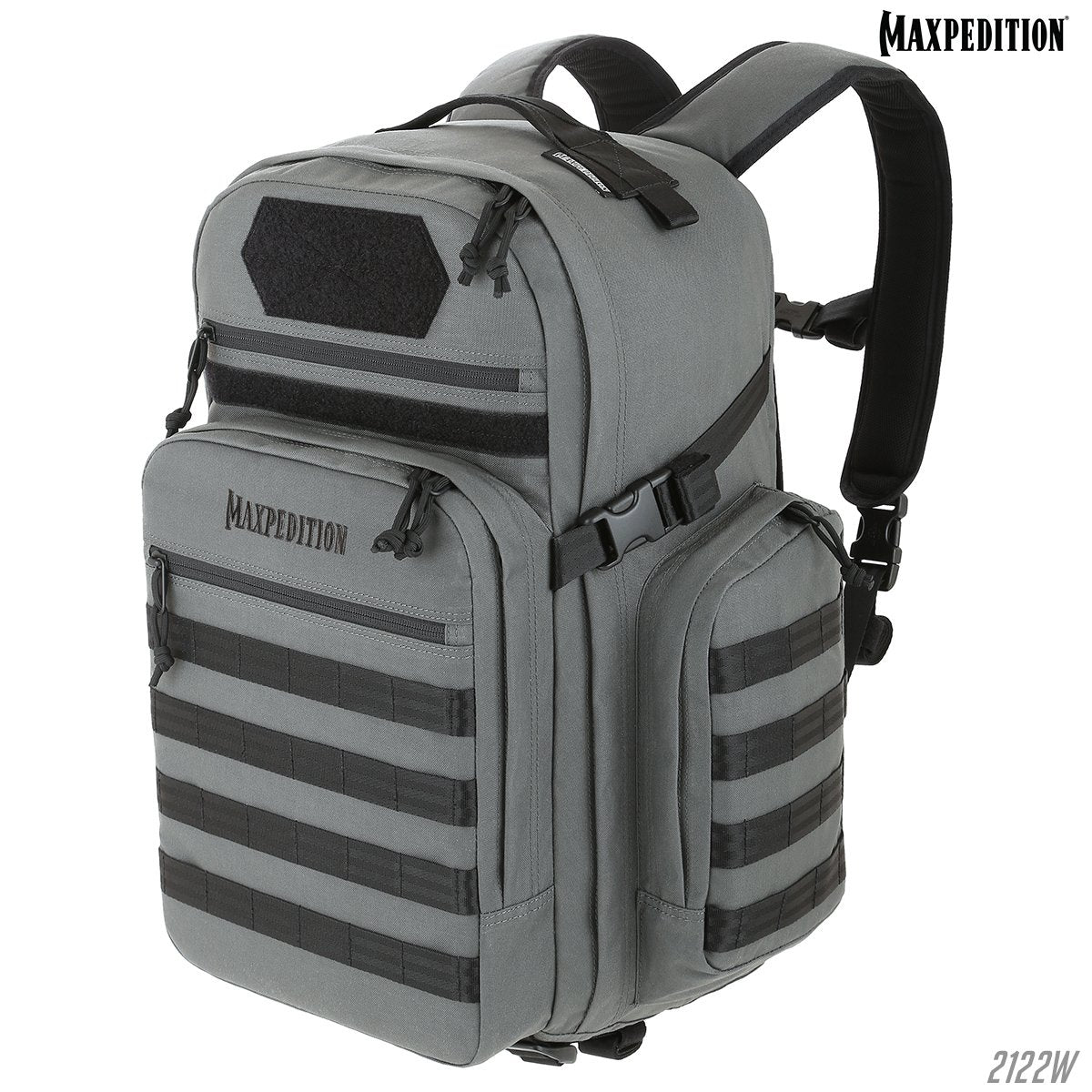 maxpedition-agr-havyk-2-rucksack-38l-wolf-gray-ccw image 1