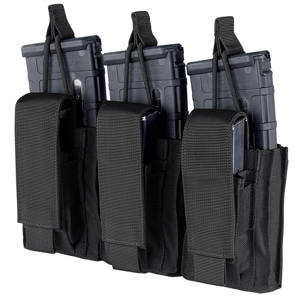 condor-triple-kangaroo-mag-pouch-gen-ii-molle-magazintasche image 6