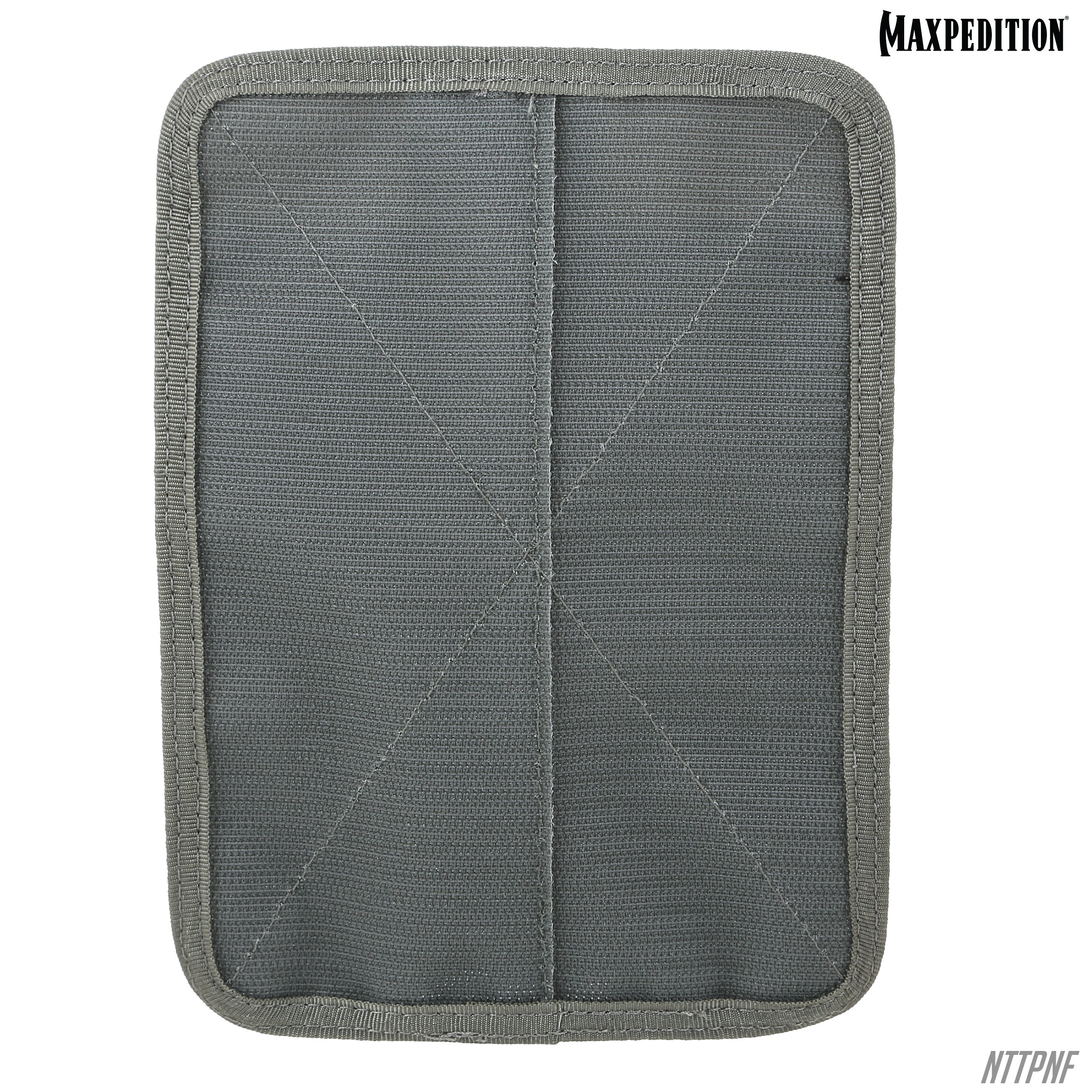maxpedition-entity-hook-loop-low-profile-panel-grau image 2