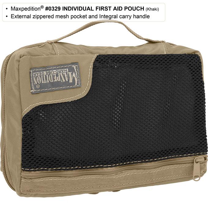 maxpedition-legacy-erste-hilfe-tasche-khaki-molle-leer-420d image 5