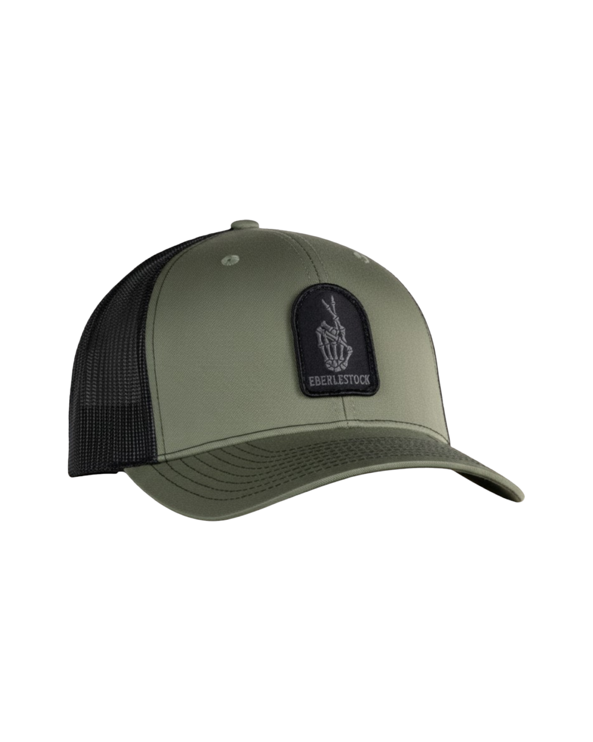 eberlestock-cascade-lucky-knuckles-cap-schwarz image 8