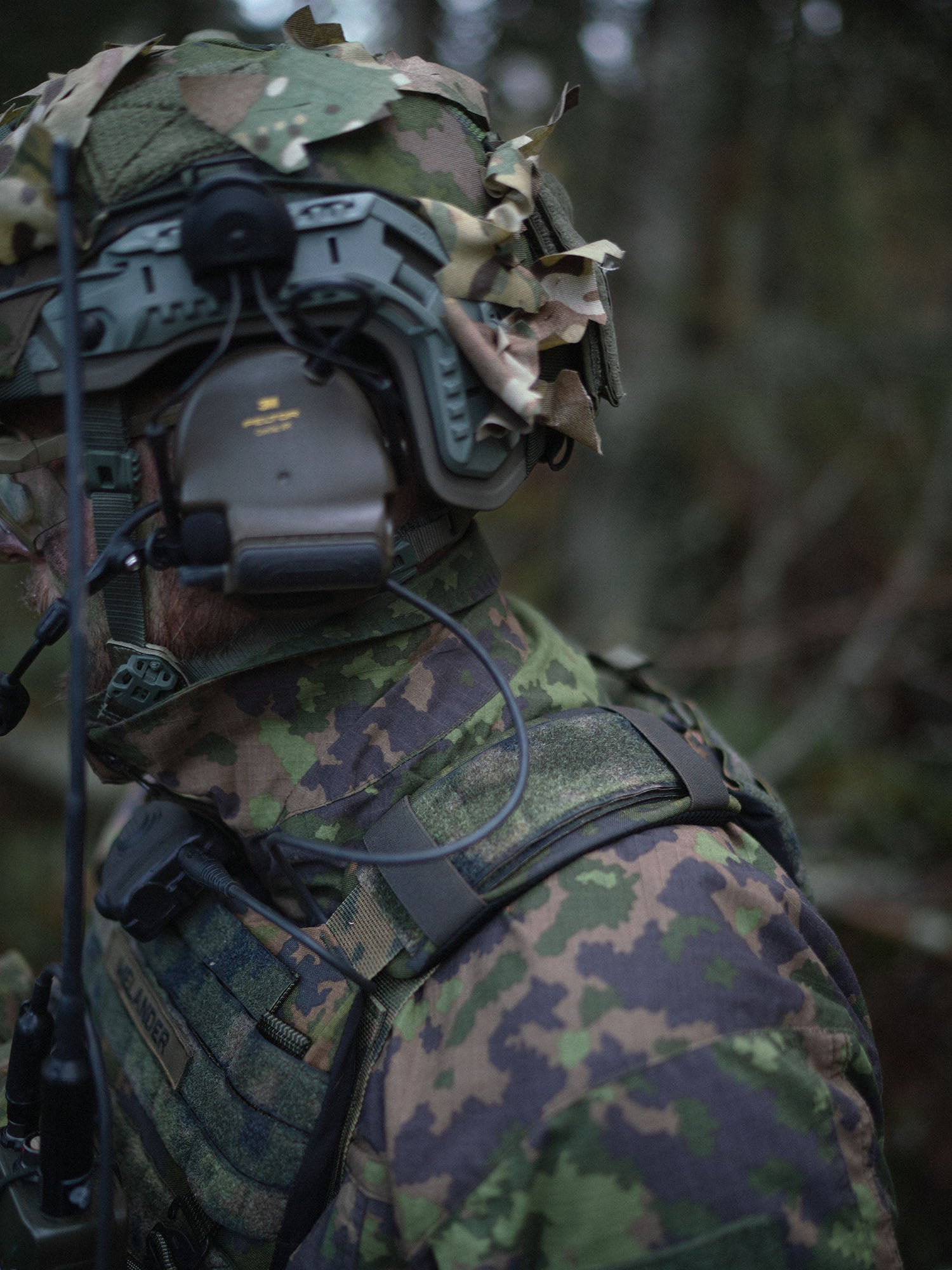 savotta-mil-varjelus-plattentr-ger-m05-woodland-modular image 5