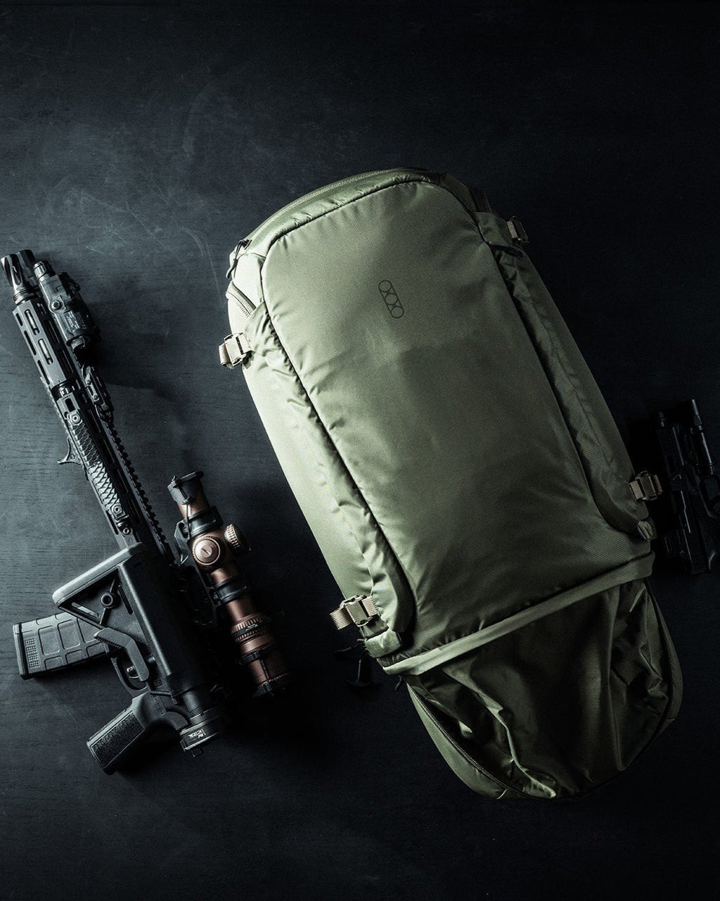 eberlestock-fade-adapt-rucksack-olive-edc-outlet image 6