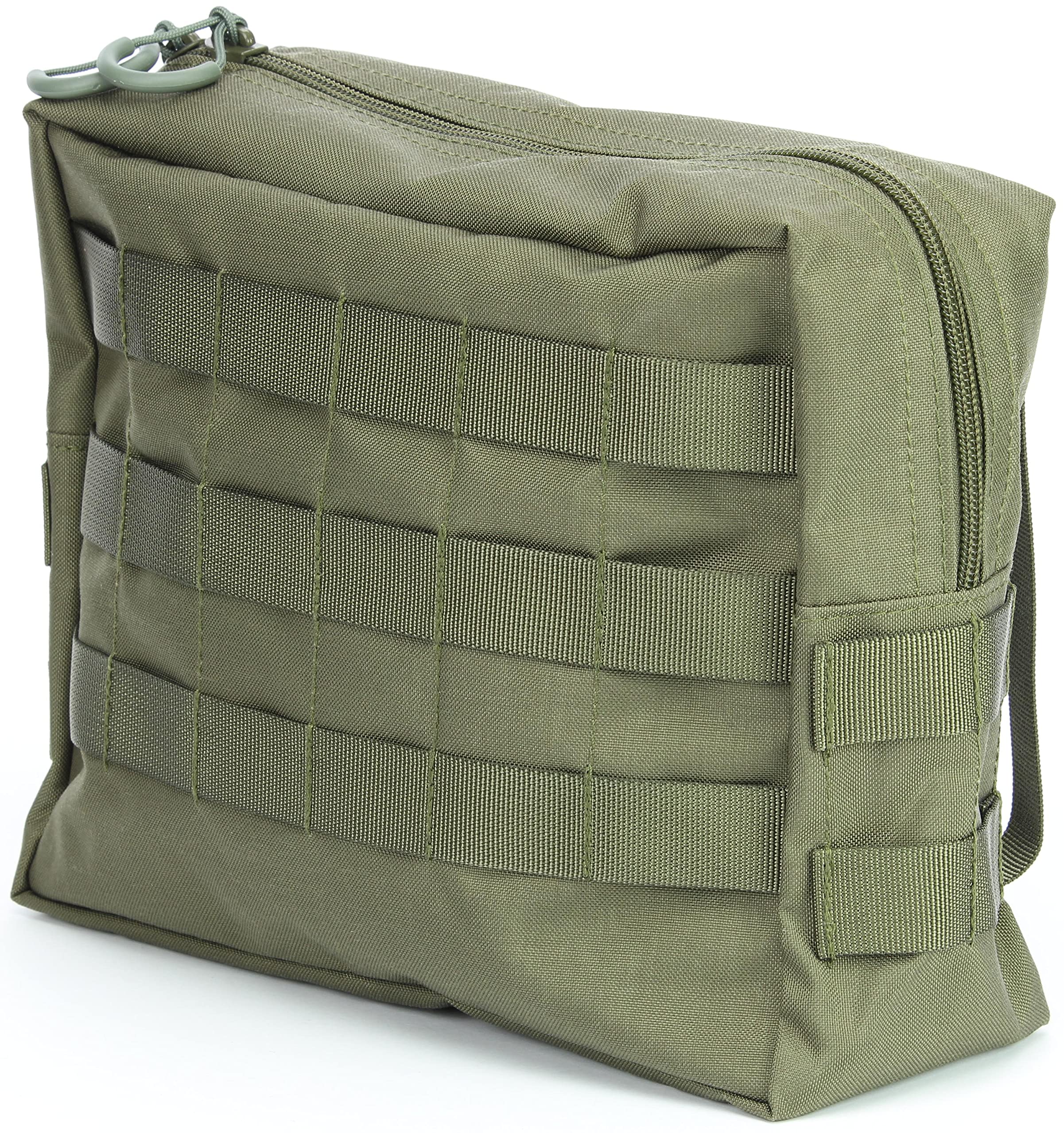 zentauron-belly-pack-xl-mehrzwecktasche-steingrau-oliv-7l-cordura image 8