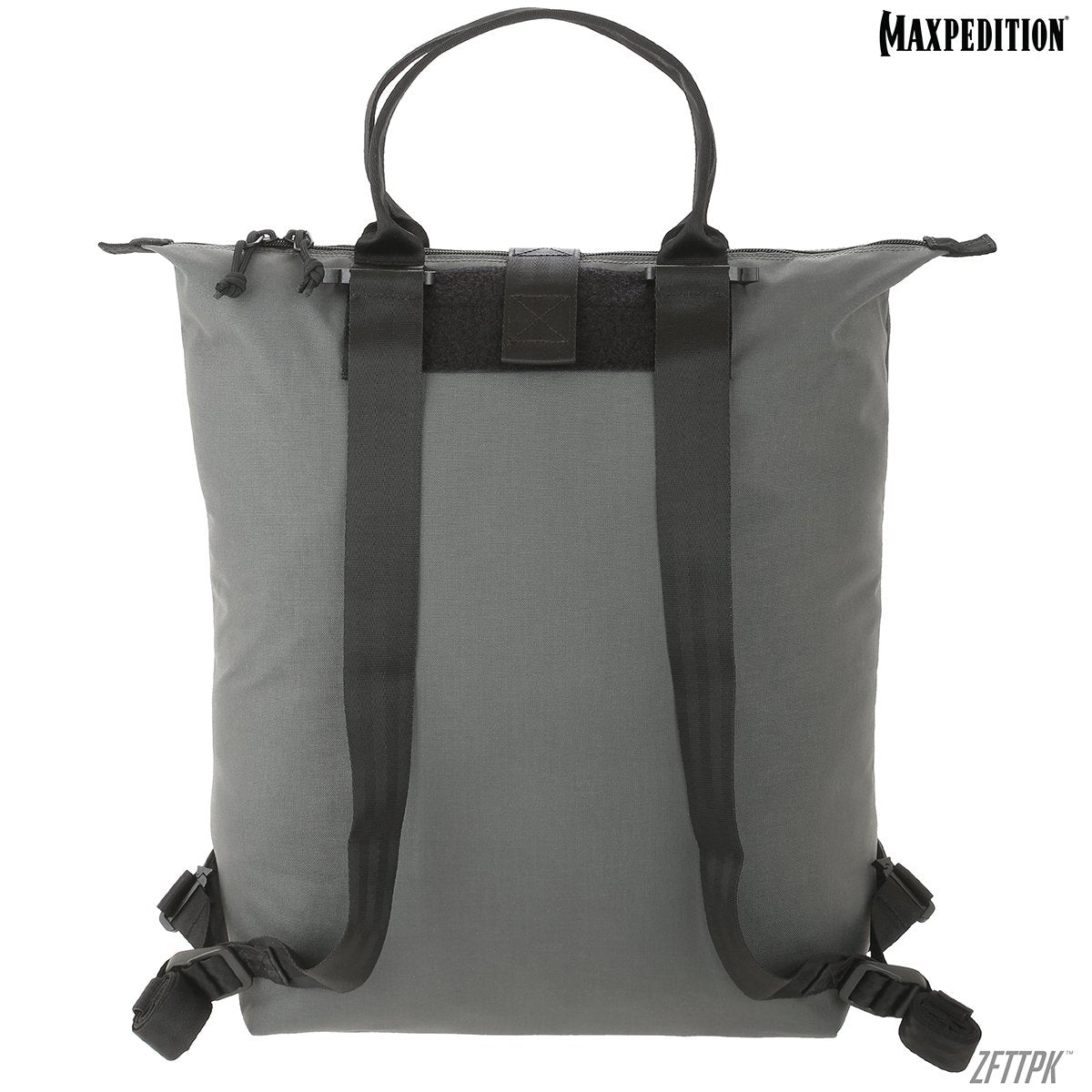 maxpedition-rollypoly-folding-totepack-rucksack-schwarz-15l image 8