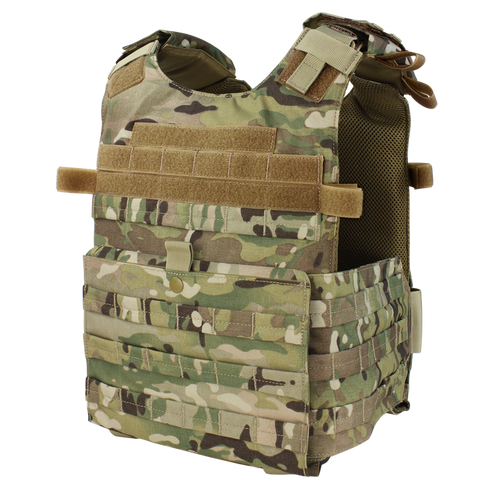 condor-gunner-plate-carrier-plattentr-ger-multicam image 2