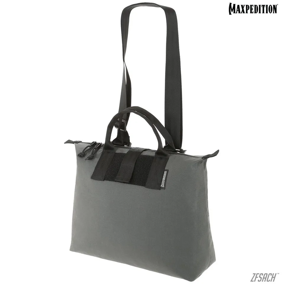 maxpedition-rollypoly-falt-satchel-umh-ngetasche-wolf-gray image 1