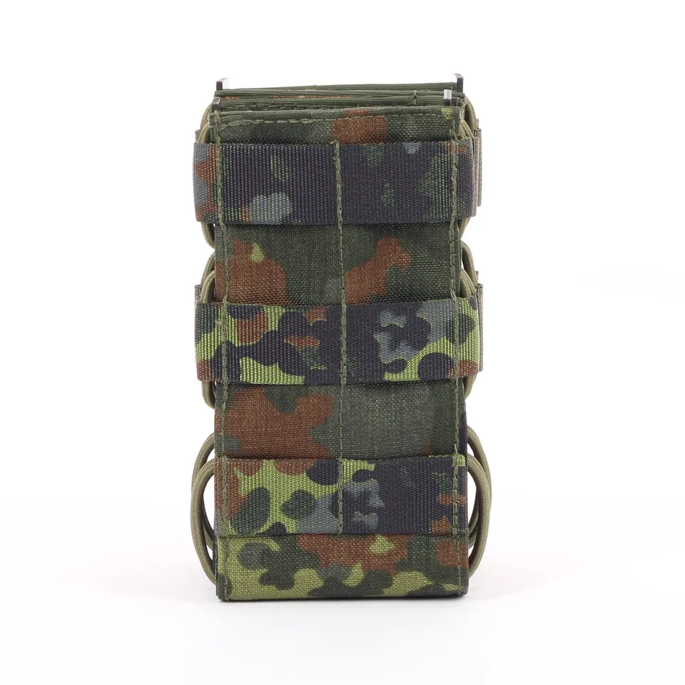 zentauron-fast-mag-g36-doppelmagazintasche-flecktarn-cordura image 1