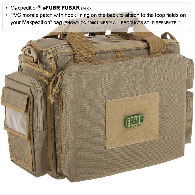 maxpedition-legacy-fubar-morale-patch-swat-pvc image 3