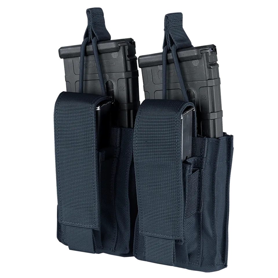 condor-double-kangaroo-gen-ii-magazintasche-molle-ar-m4 image 1