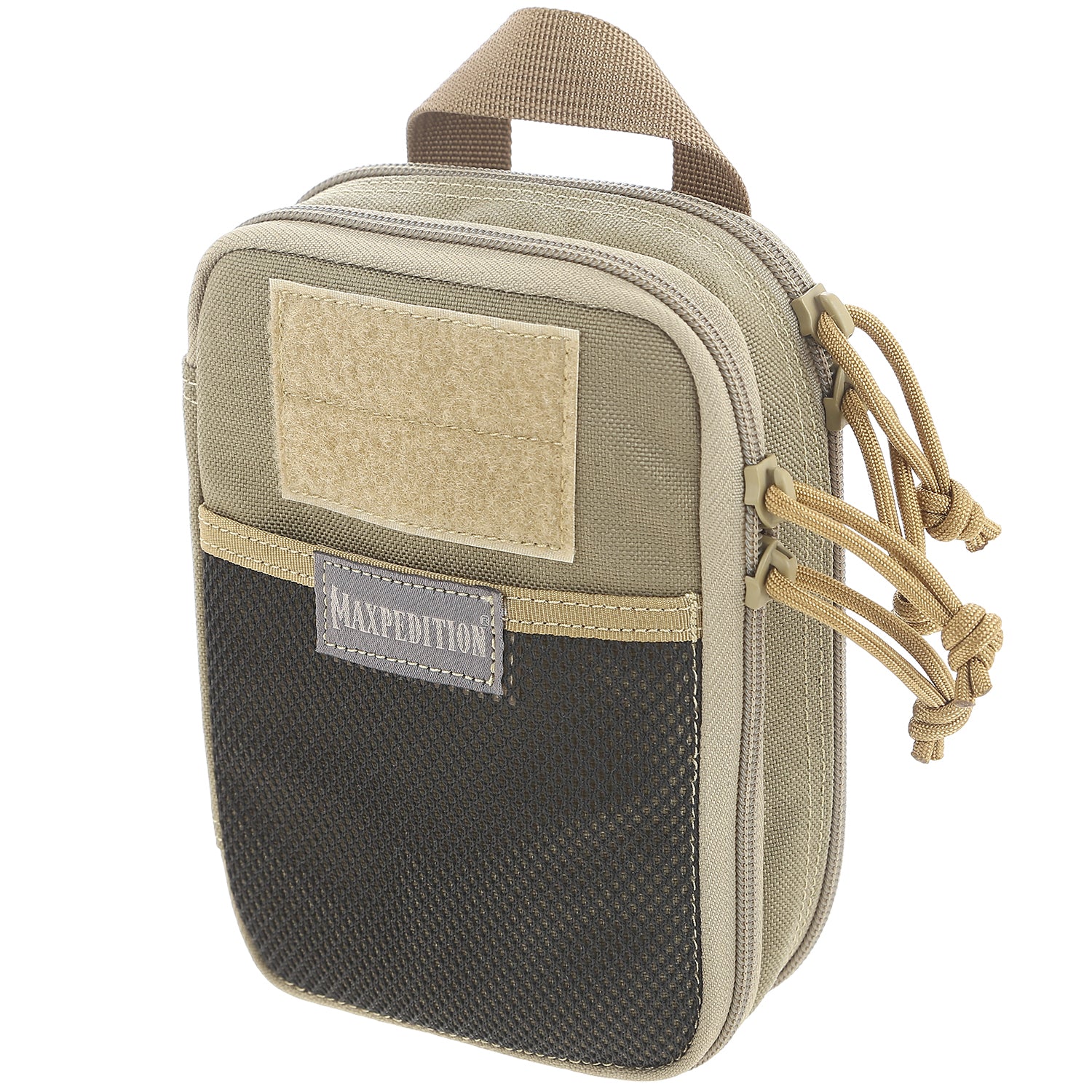 maxpedition-legacy-double-decker-edc-organizer-tasche-schwarz image 2