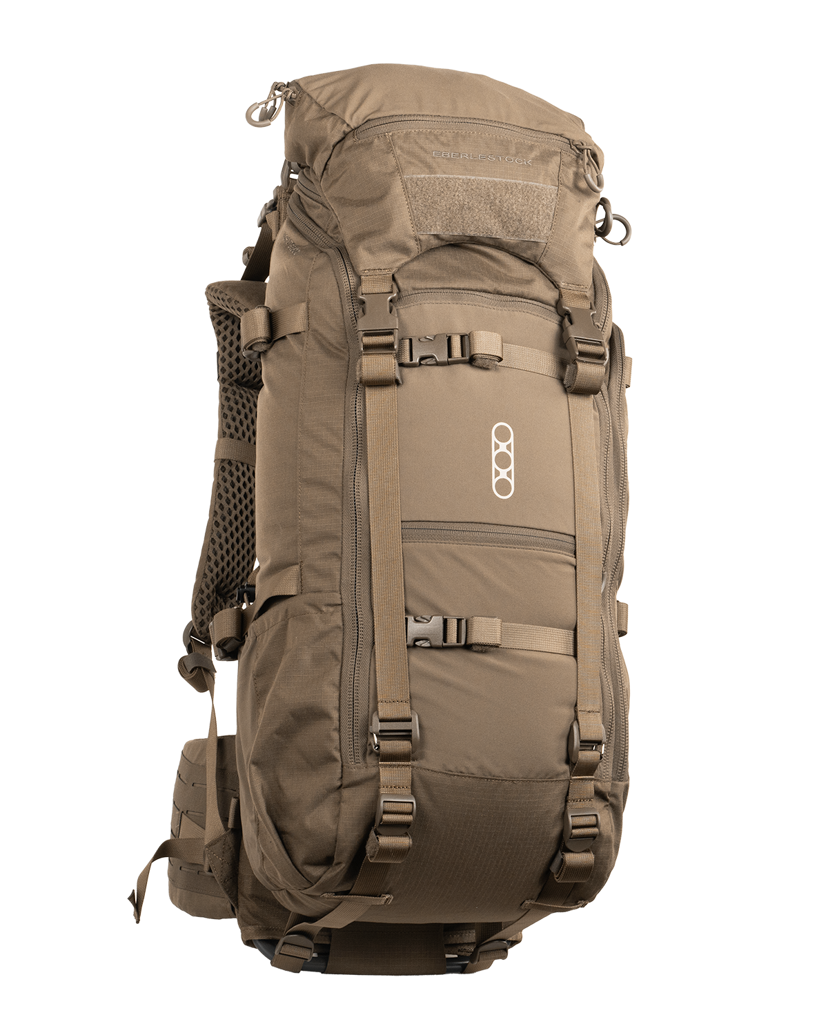 eberlestock-brute-3500-jagdrucksack-dry-earth-komplett image 1