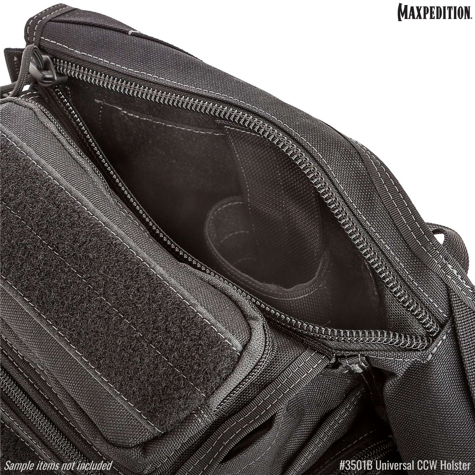 maxpedition-legacy-universal-ccw-holster-pistolenholster-schwarz image 4