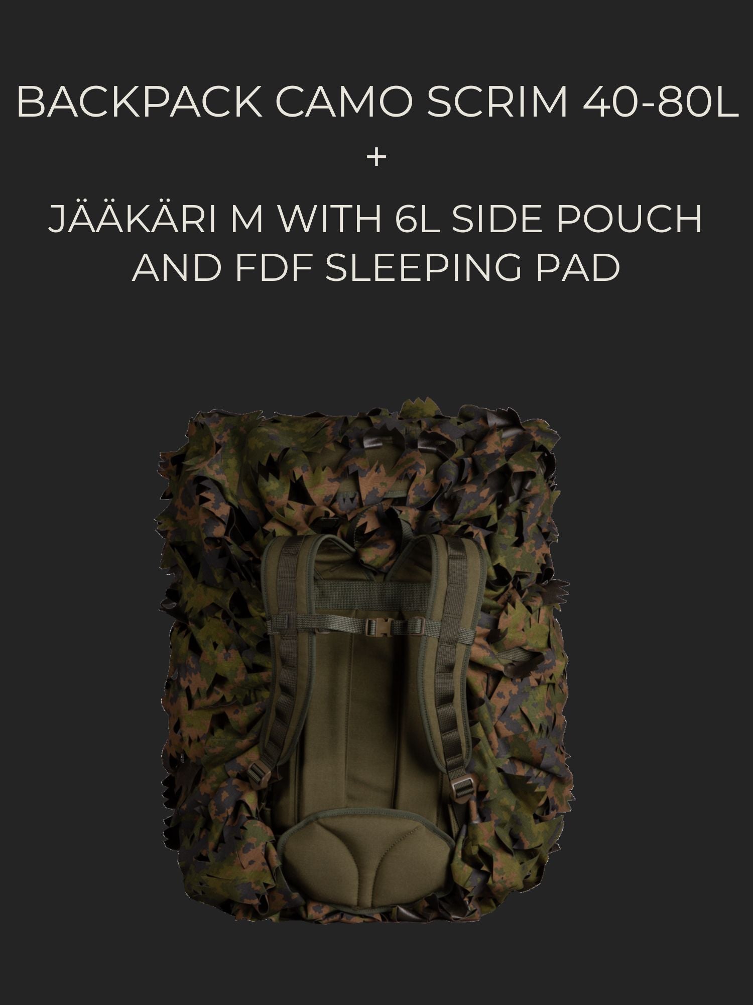 savotta-j-k-ri-rucksack-tarnabdeckung-40-80l-gr-n image 6