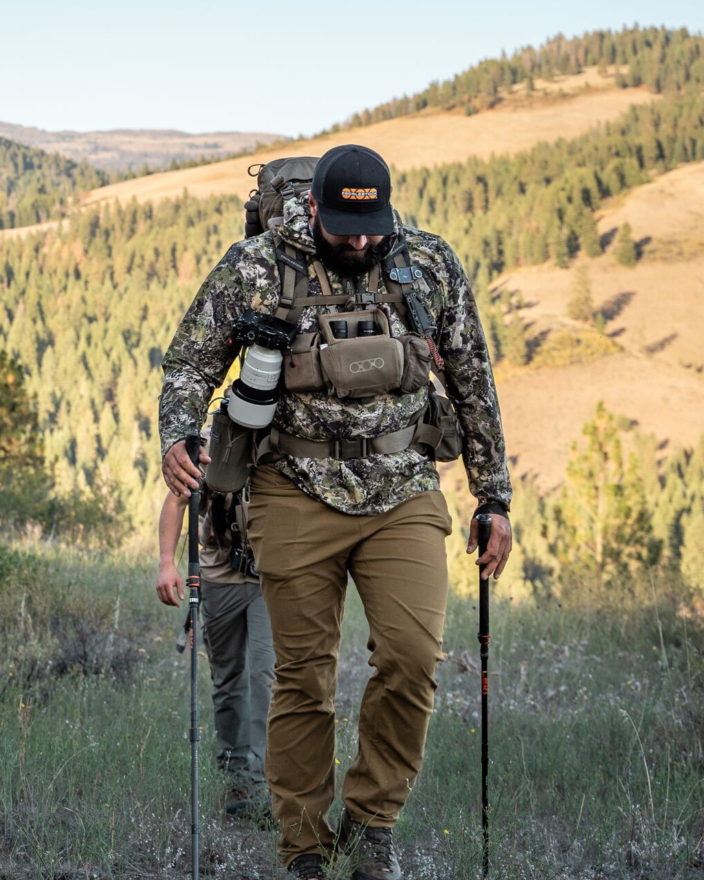 eberlestock-cascade-camas-pant-coyote-brown-32-softshell image 8