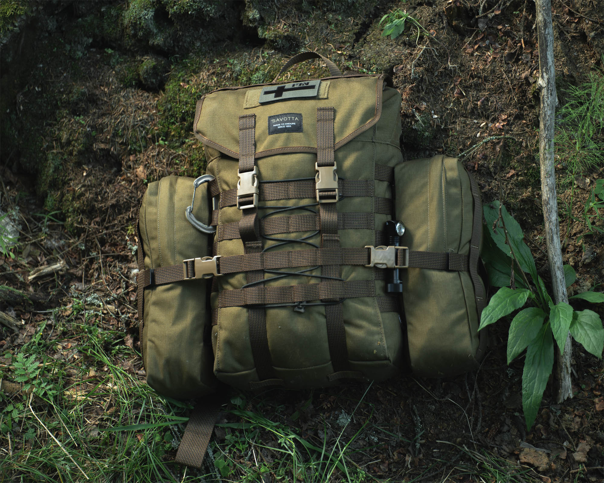 savotta-j-k-ri-s-rucksack-20l-m05-woodland-daypack image 5