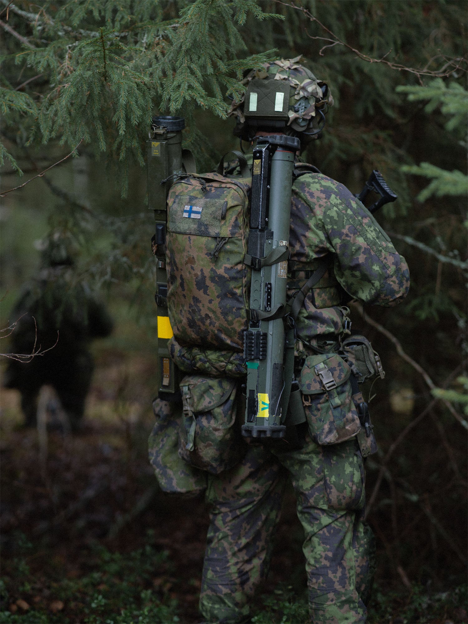 savotta-niukka-20l-rucksack-m05-daypack-tarn image 3
