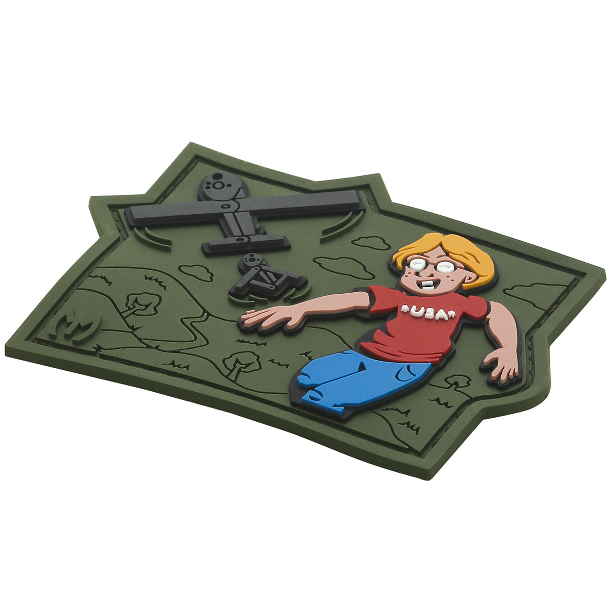 maxpedition-american-pastime-morale-patch-full-color-pvc image 3