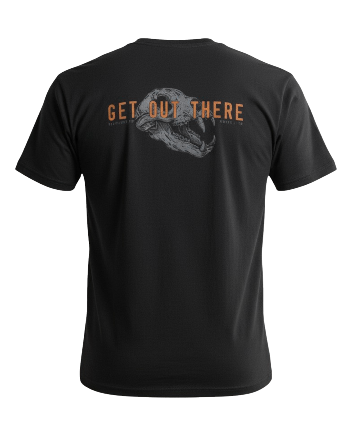 eberlestock-cascade-bear-skull-t-shirt-schwarz-m-jagd image 1