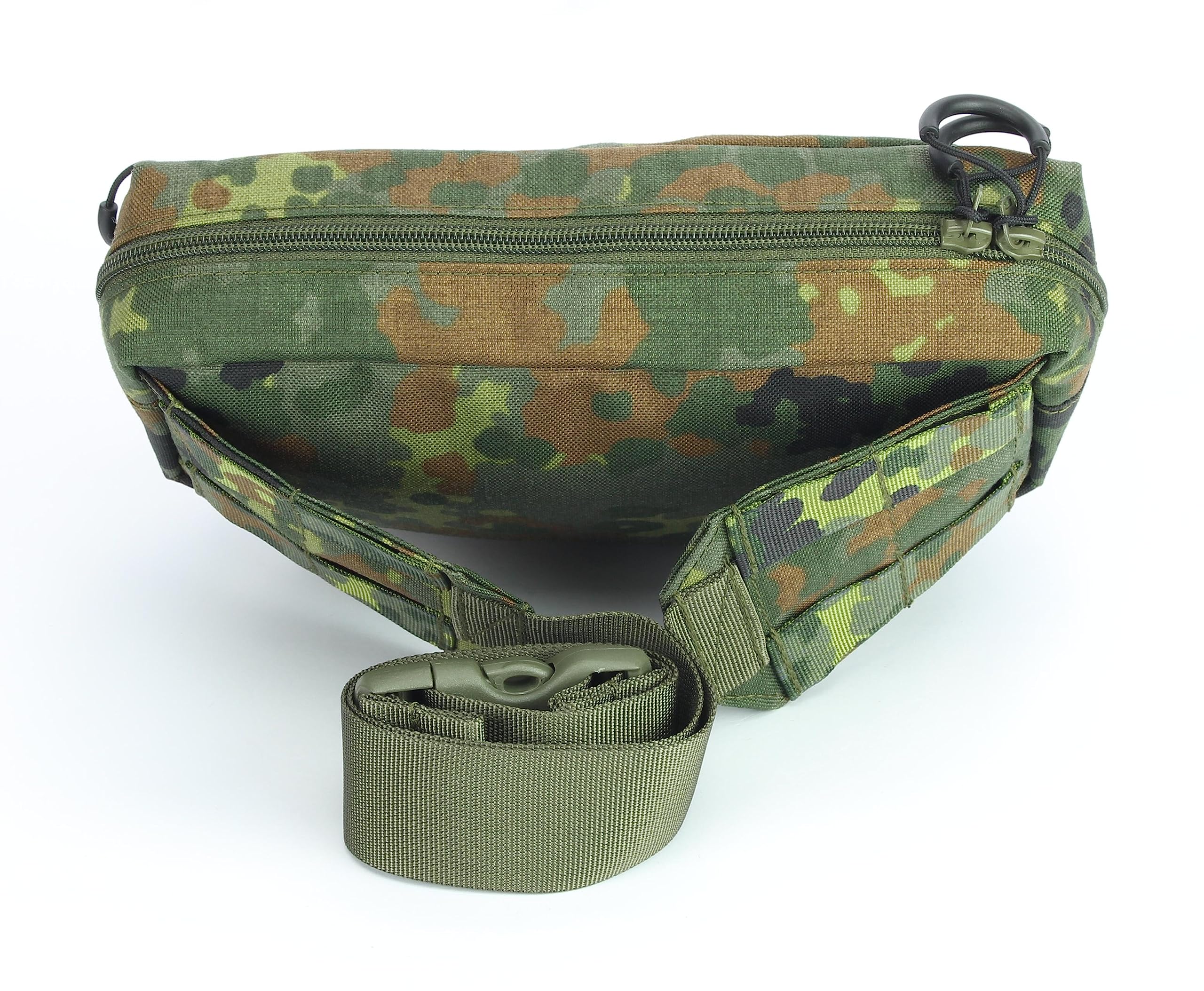 zentauron-belly-pack-edc-bauchtasche-2l-flecktarn-cordura image 5