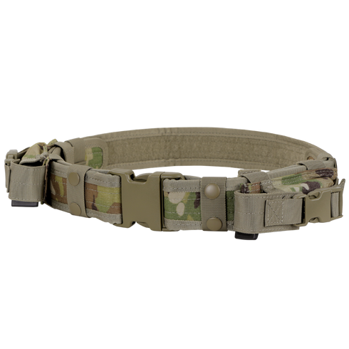 condor-tactical-belt-taktischer-g-rtel-scorpion-ocp-mit-mag-taschen image 5