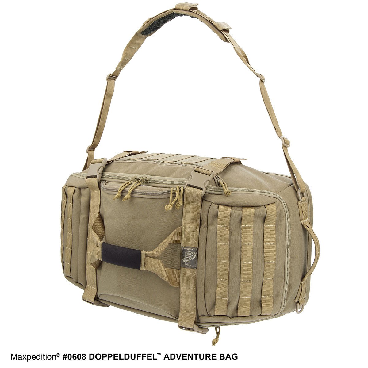 maxpedition-agr-doppelduffel-reisetasche-57l-khaki-molle image 5