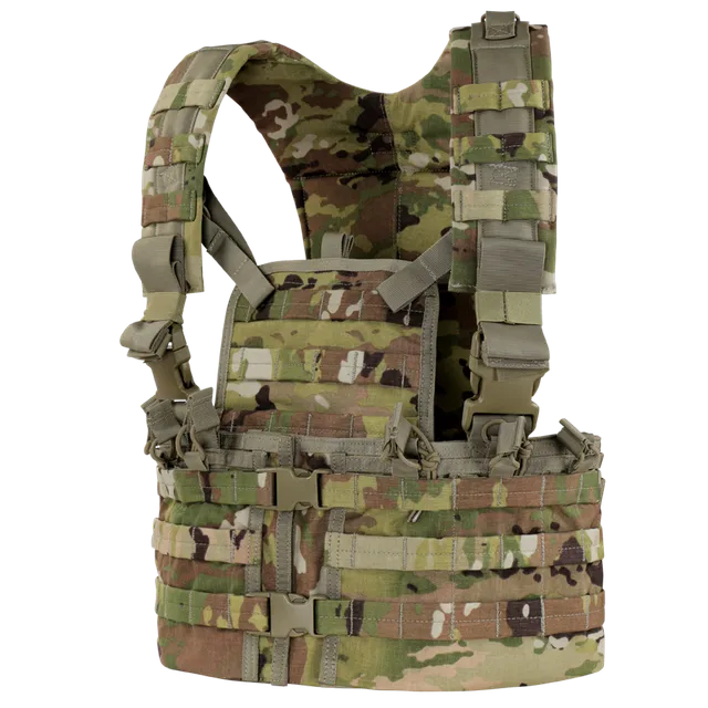 condor-modular-chest-set-scorpion-ocp-chest-rig-m-xxl image 1