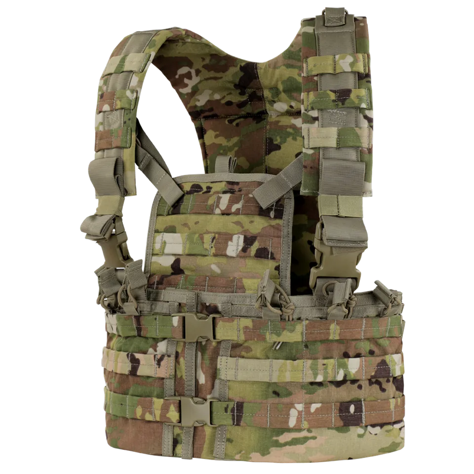 condor-modular-chest-set-scorpion-ocp-chest-rig-m-xxl image 1