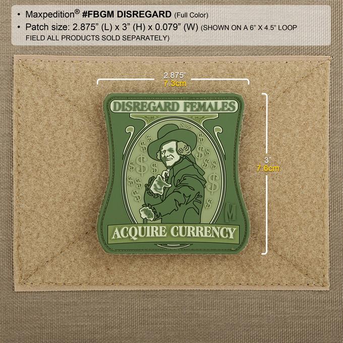 maxpedition-disregard-morale-patch-pvc-full-color image 6