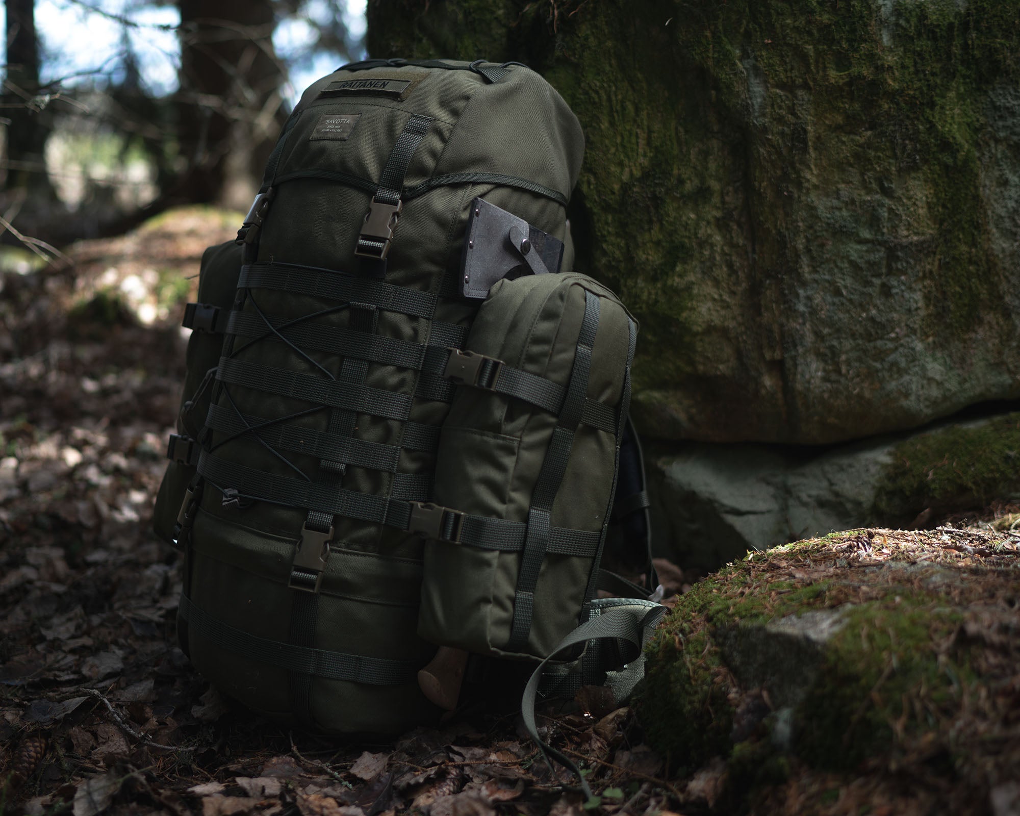 savotta-j-k-ri-l-rucksack-55l-molle-gr-n image 8