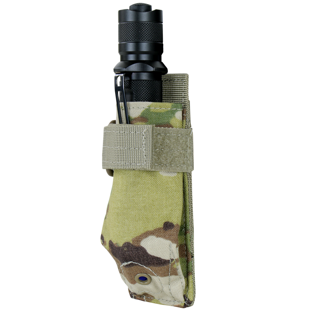 condor-flashlight-pouch-taschenlampentasche-scorpion-ocp-molle image 1