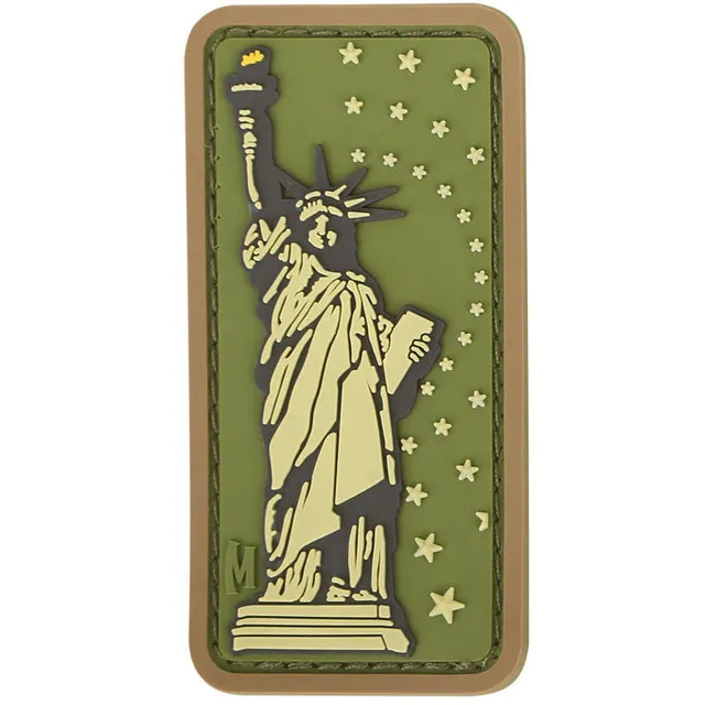 maxpedition-legacy-lady-liberty-morale-patch-arid-pvc image 1