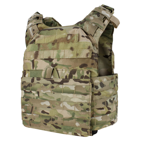 condor-cyclone-plate-carrier-plattentr-ger-multicam-cordura image 5
